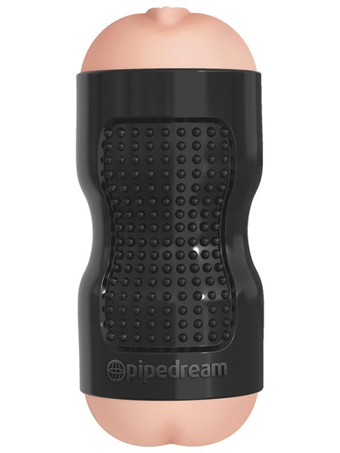 Pipedream Extreme Toyz Tight Grip Pussy & Ass Masturbator